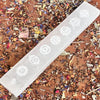 Selenite Chakra Wand