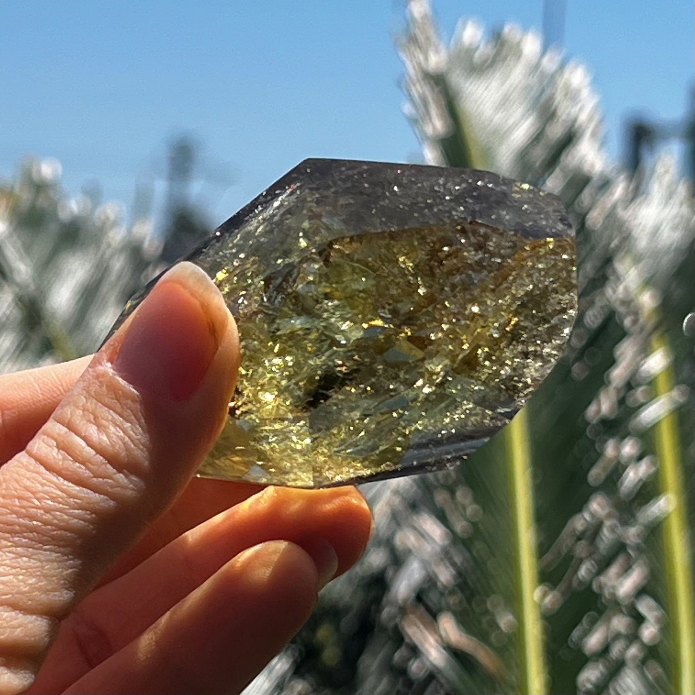 Gorgeous Citrine Piece
