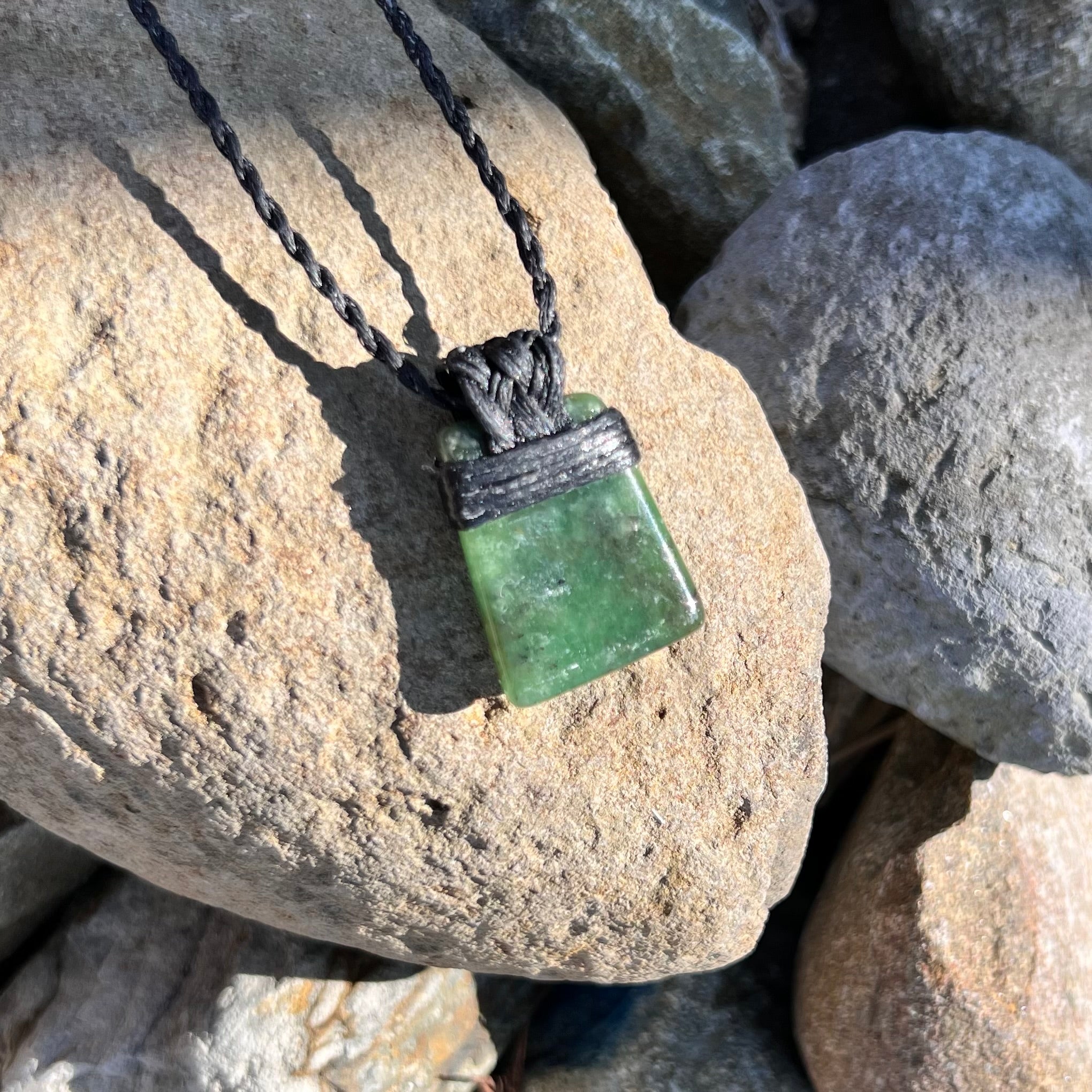 Muse Medicine ~ Grossularite Abundance ~ Talisman