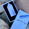 Blue Lace Agate ~ Specialty Boxed Crystal (6)