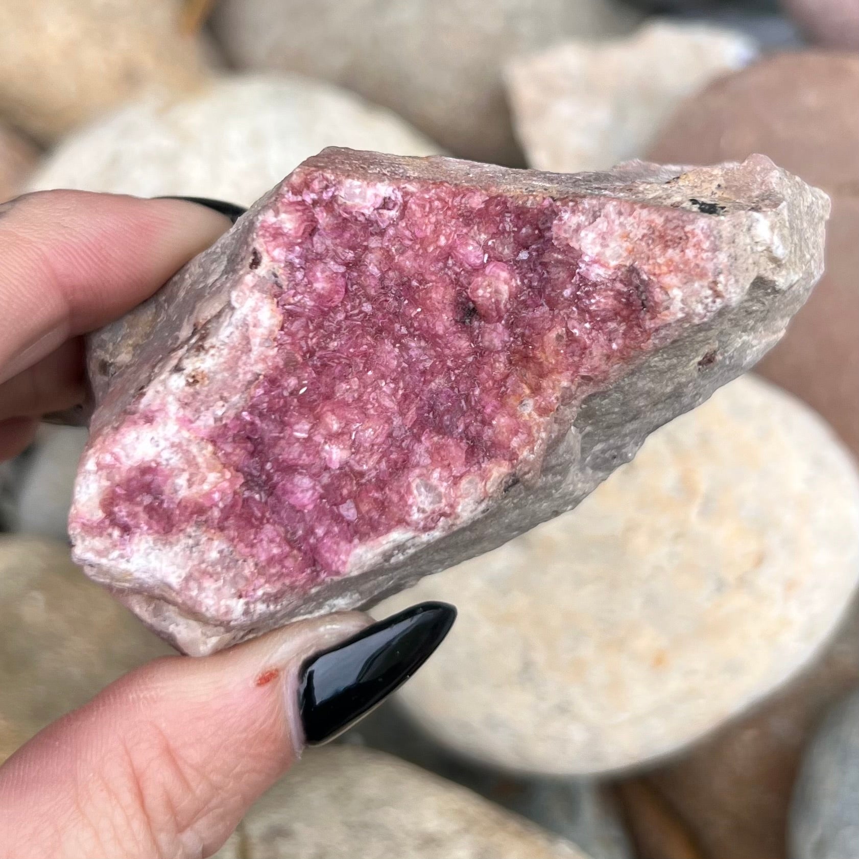 Calbatone Calcite ~ Specialty Boxed Crystal