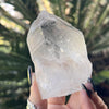 Raw Lumerian Seed Specimen with Phantom