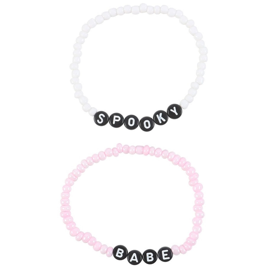Spooky Babe ~ Bracelet Set