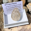 Witches Finger ~ Specialty Boxed Crystal