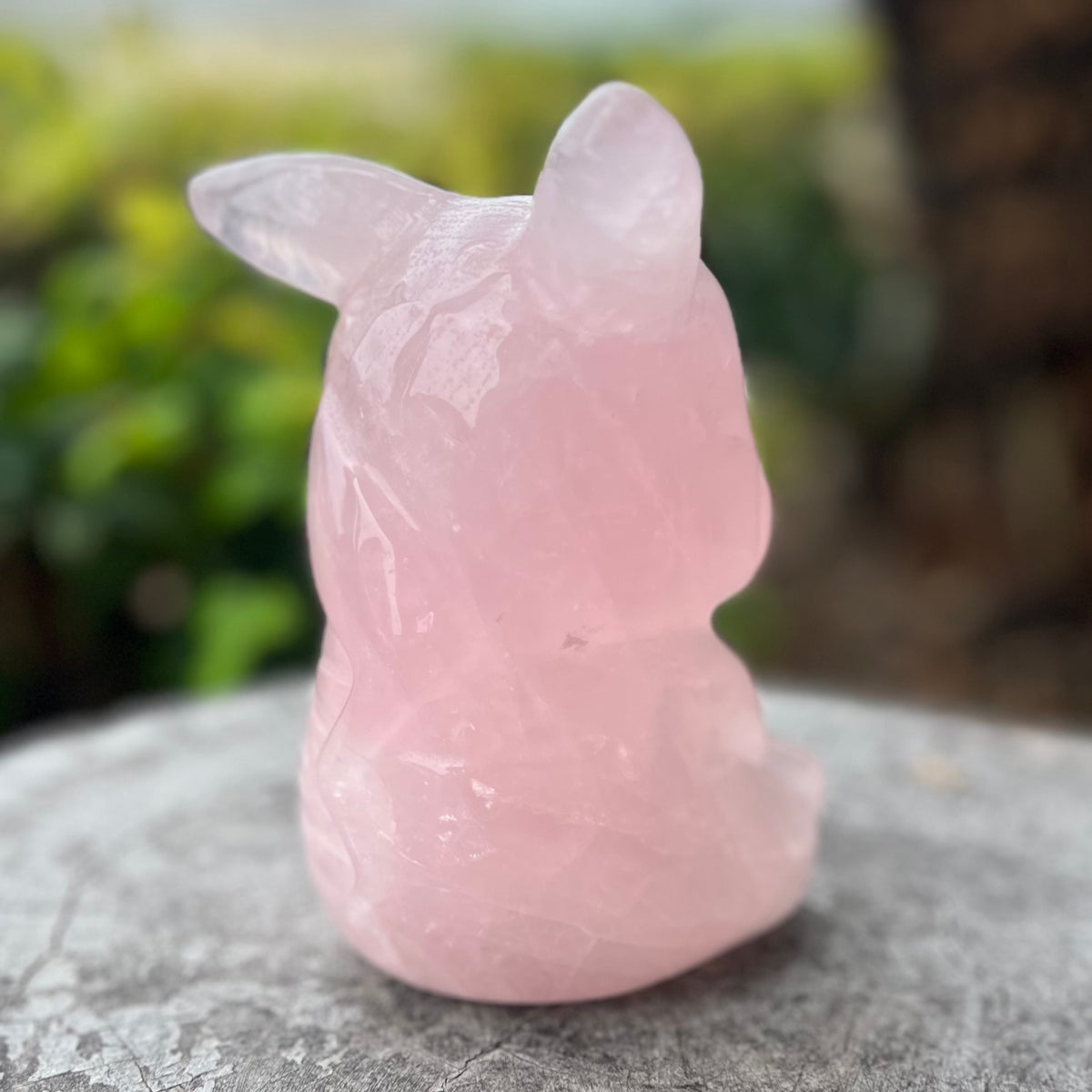 SALE ~ Rose Quartz Pikachu