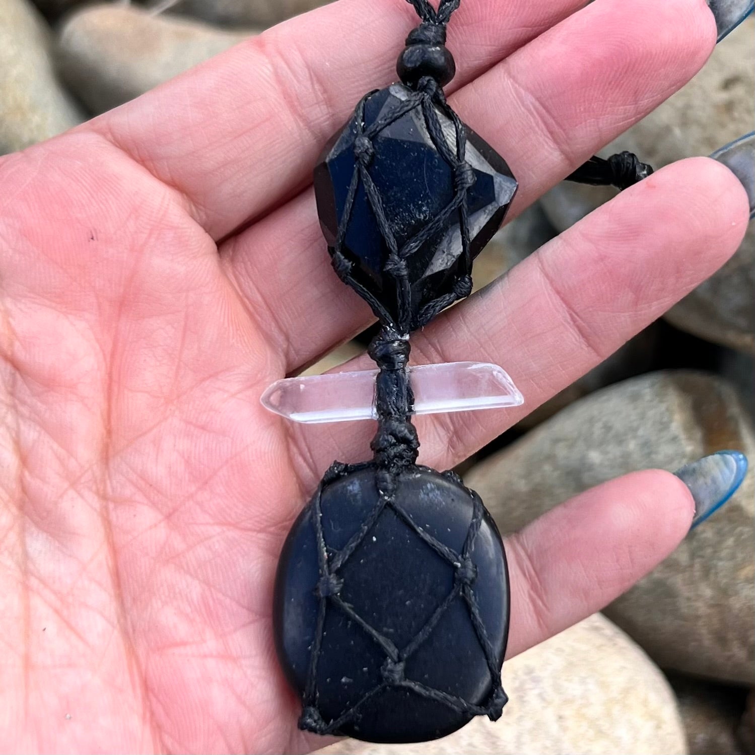 Muse Medicine ~ Protective - Shungite ~ Talisman