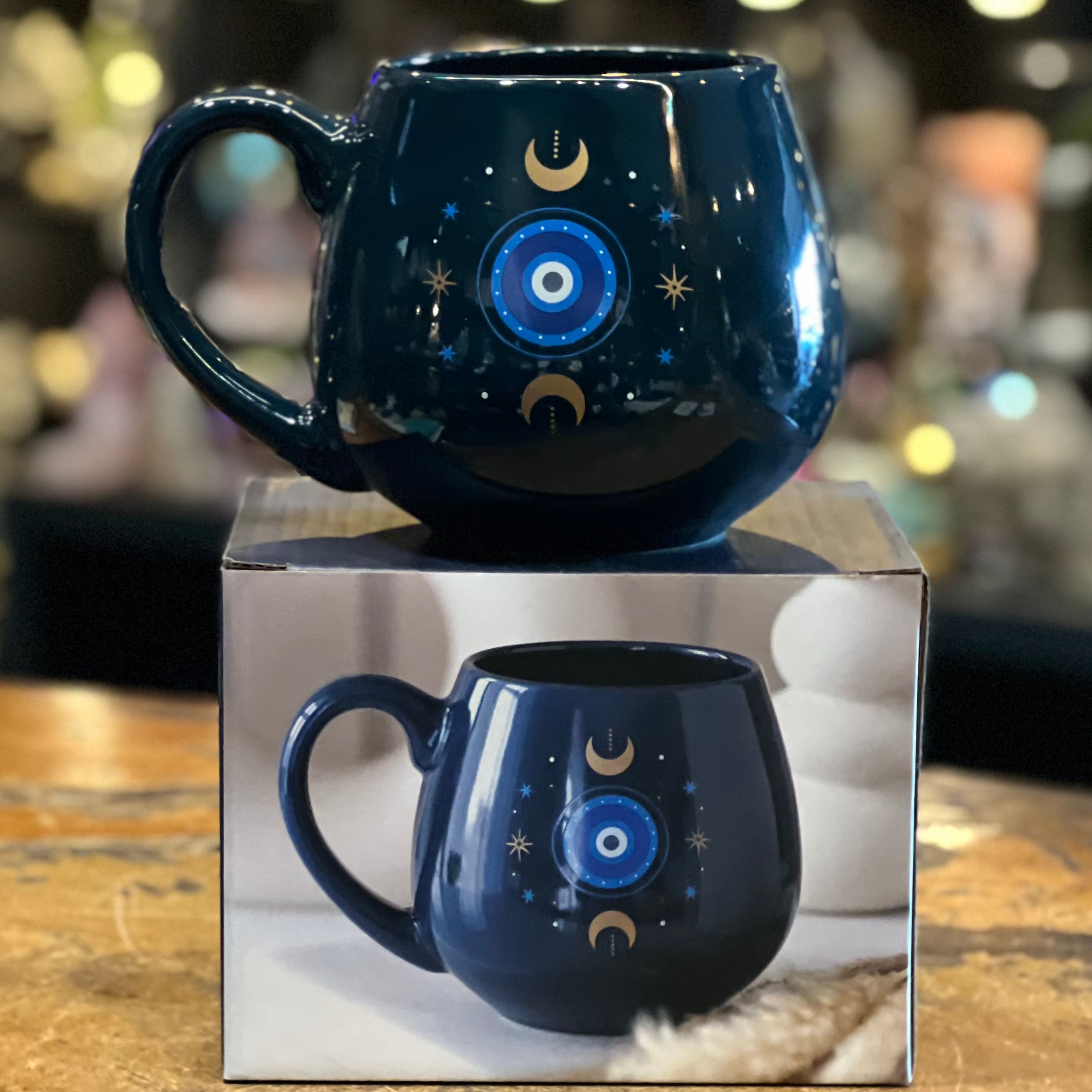 Evil Eye ~ Mug