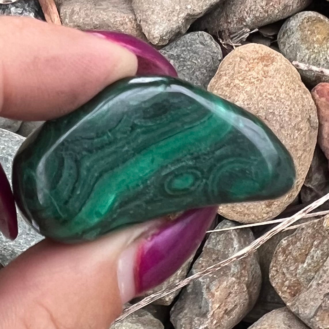 Malachite ~ Specialty Boxed Crystal