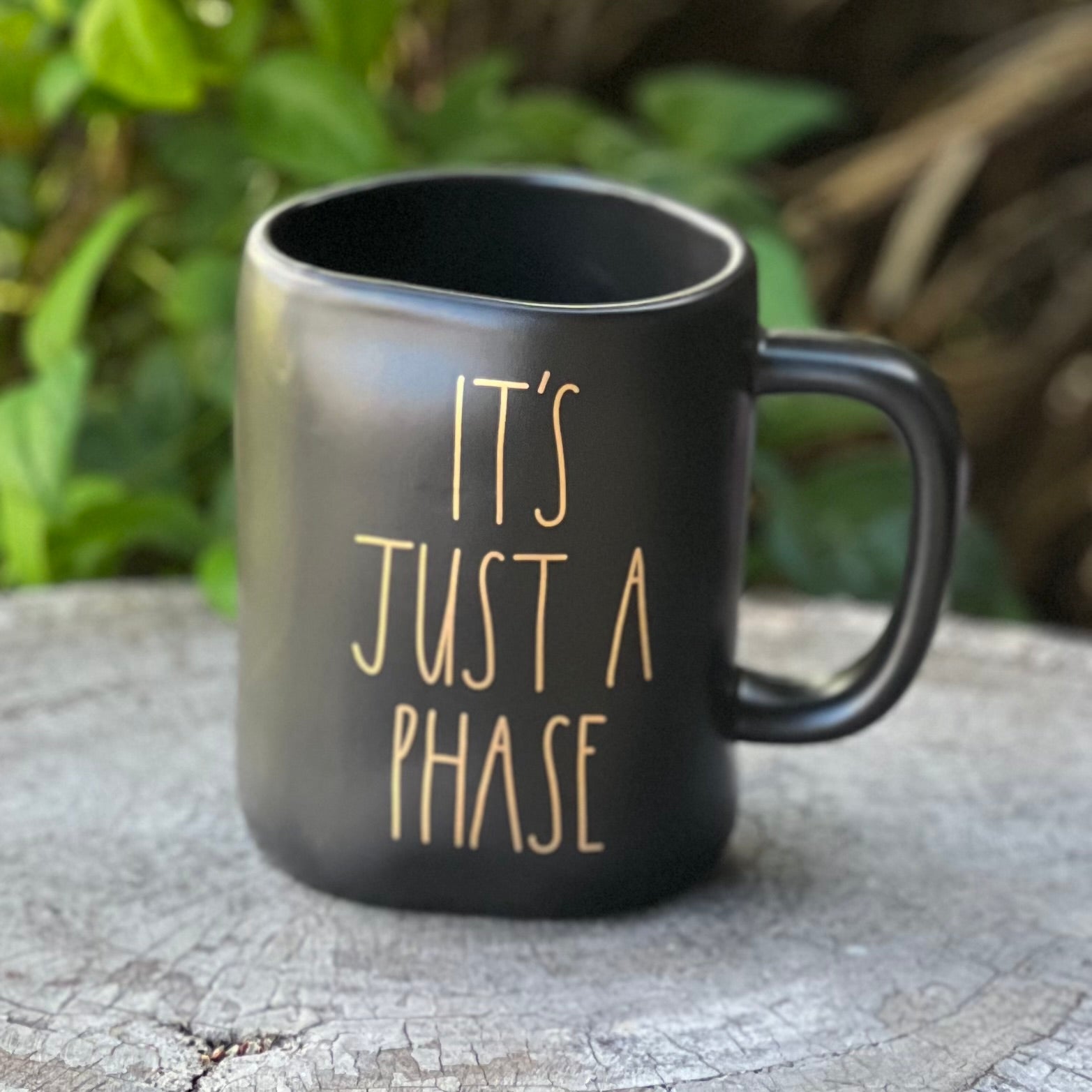 It’s Just a Phase Moon  ~ Huge Mug