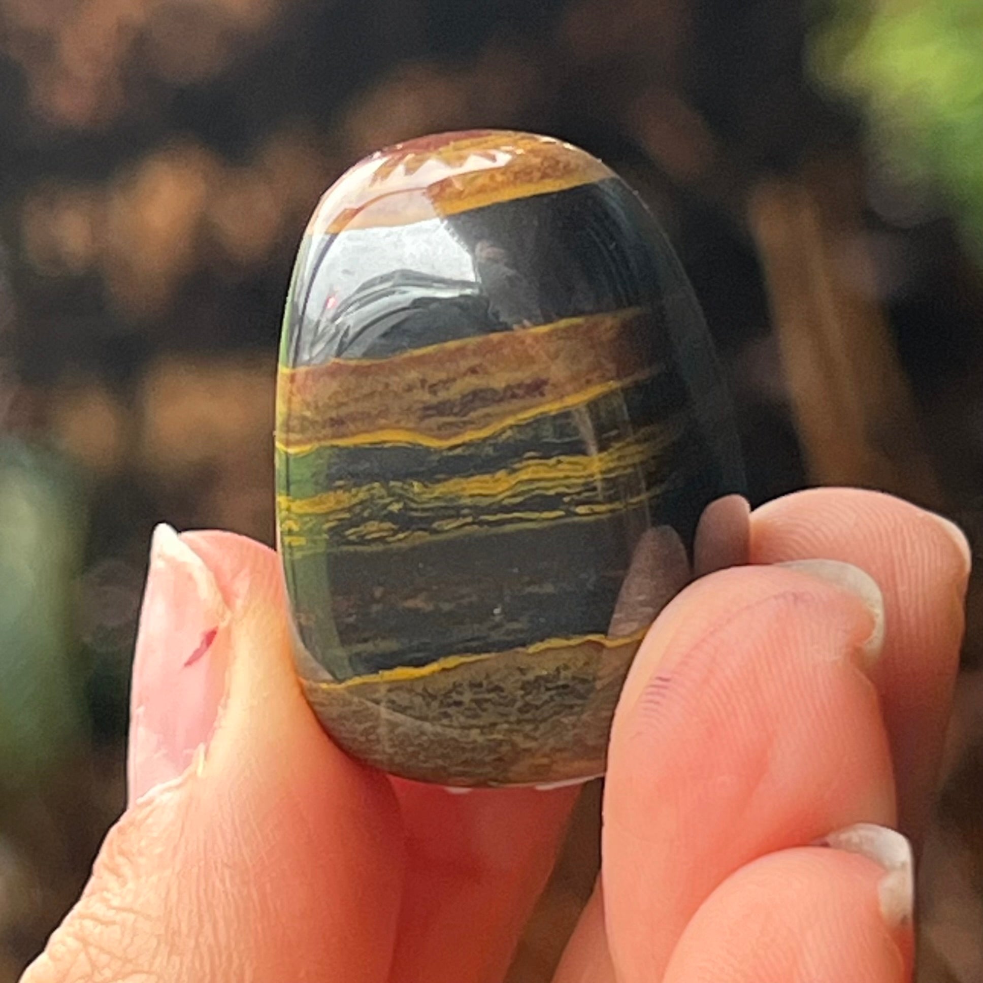 Mugglestone ~ Specialty Boxed Crystal