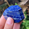 Lapis Lazuli Piece