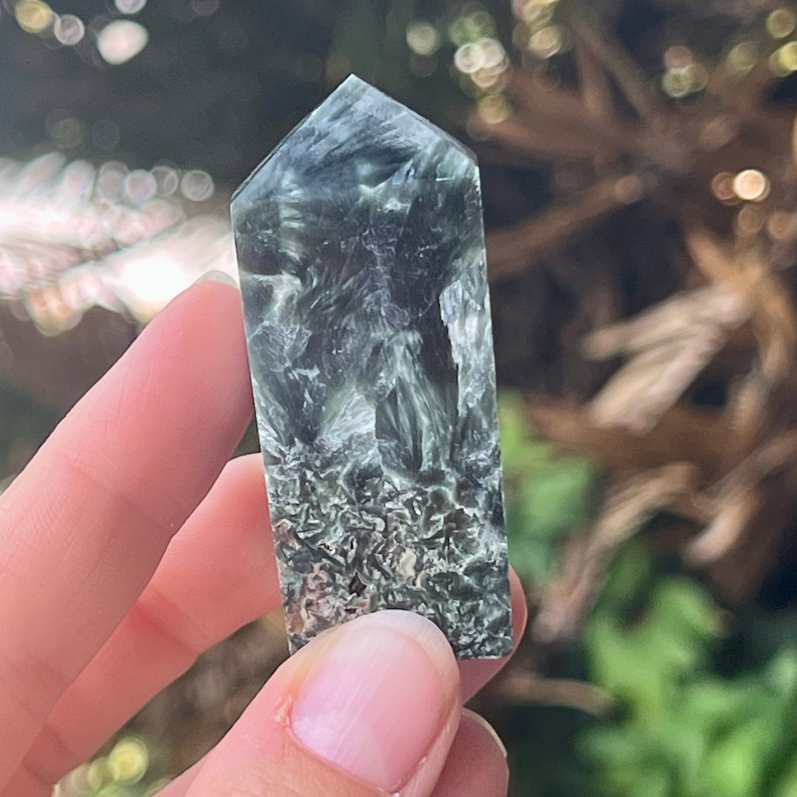 Seraphinite Generator Point ~ 2