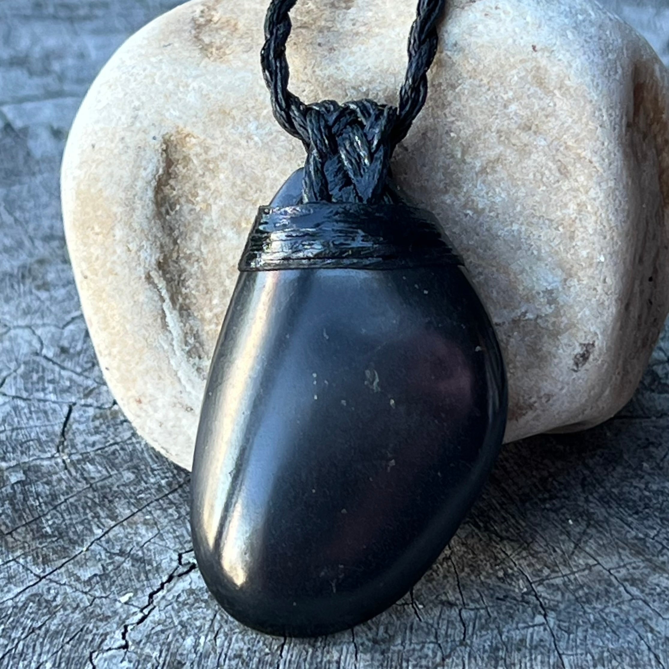 Muse Medicine ~ Shungite ~ Talisman