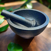 Cast Iron ~ Mortar & Pestle