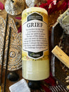 Blessed Herbal GRIEF Candle