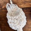 Tantric Twin Clear Quartz Macrame Crystal Huggy Hanger