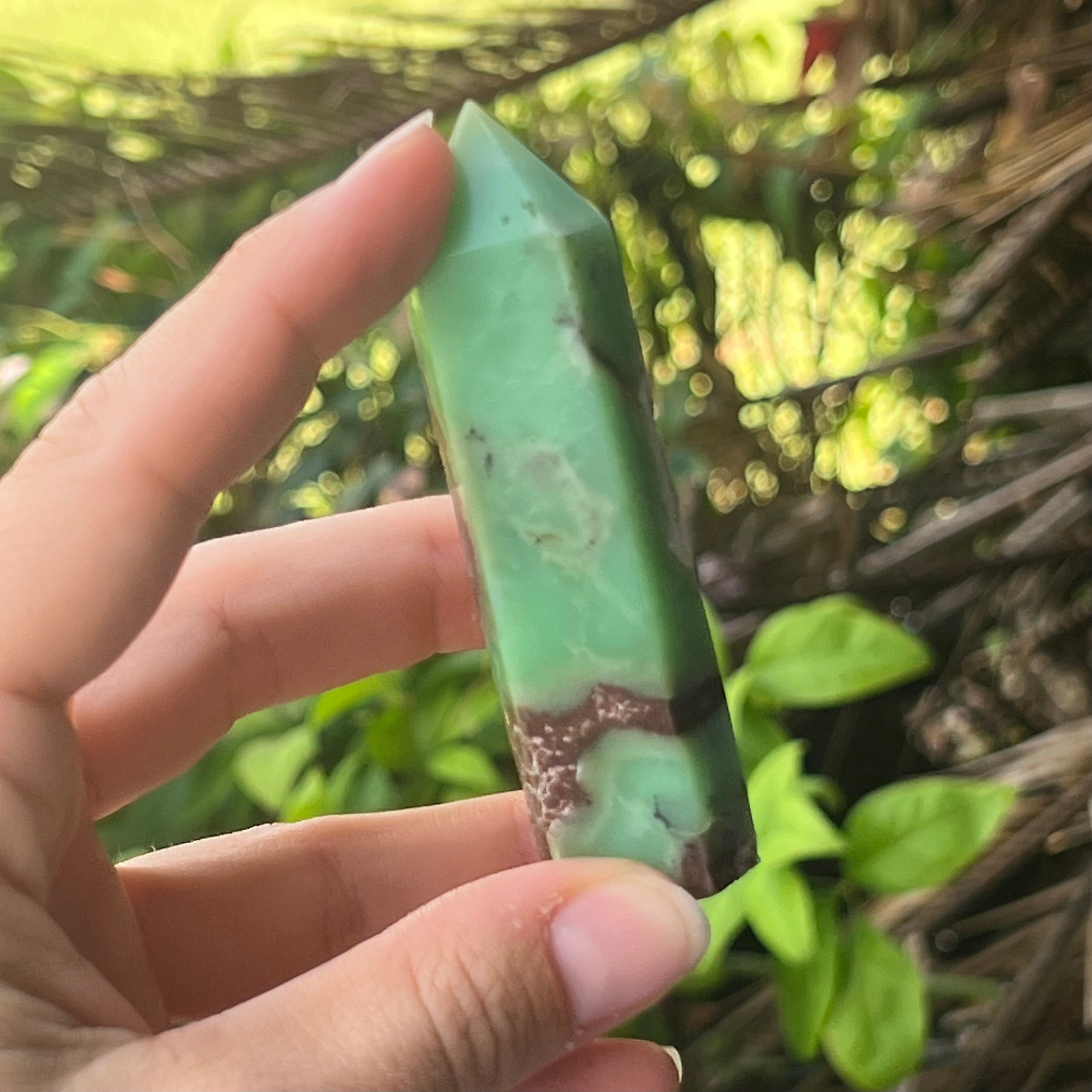 Chrysoprase Generator Point