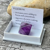 Fluorite ~ Specialty Boxed Crystal