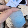 Raw Aquamarine ~ Specialty Boxed Crystal (1)