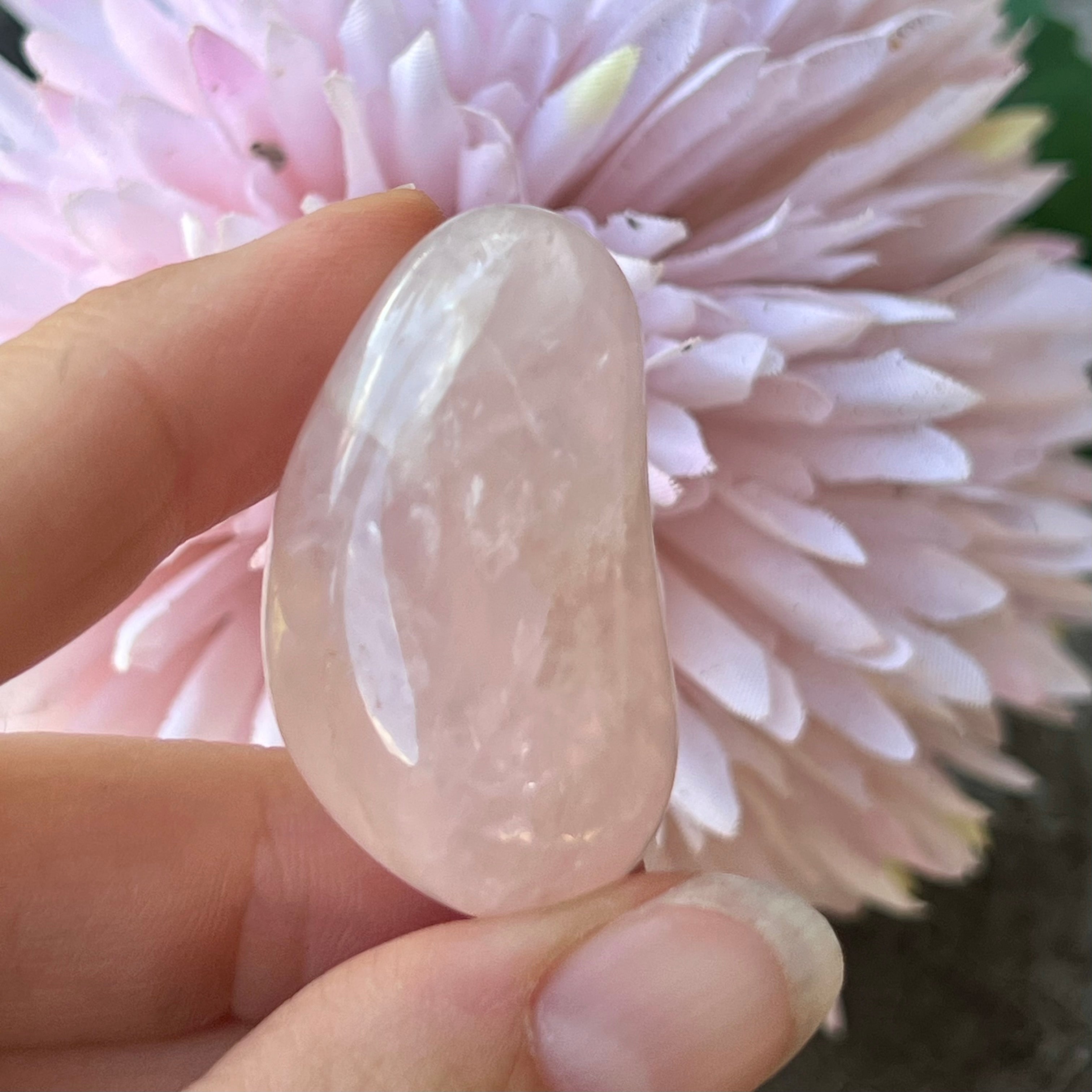 Rose Quartz Specialty Tumble