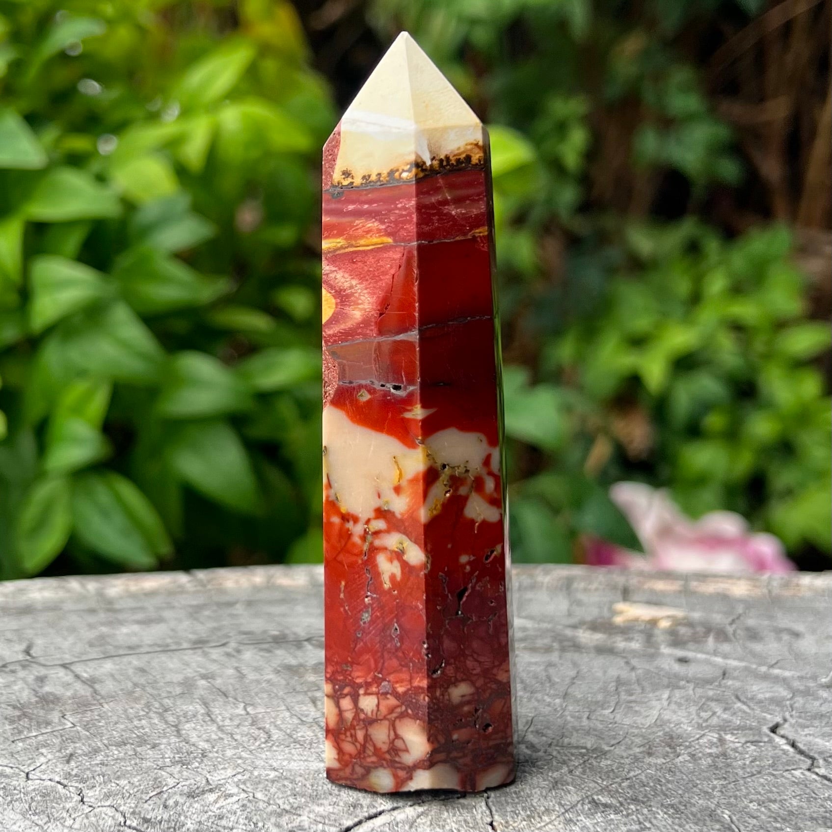 Mookaite Medium Generator Tower Point