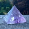Amethyst Pyramid