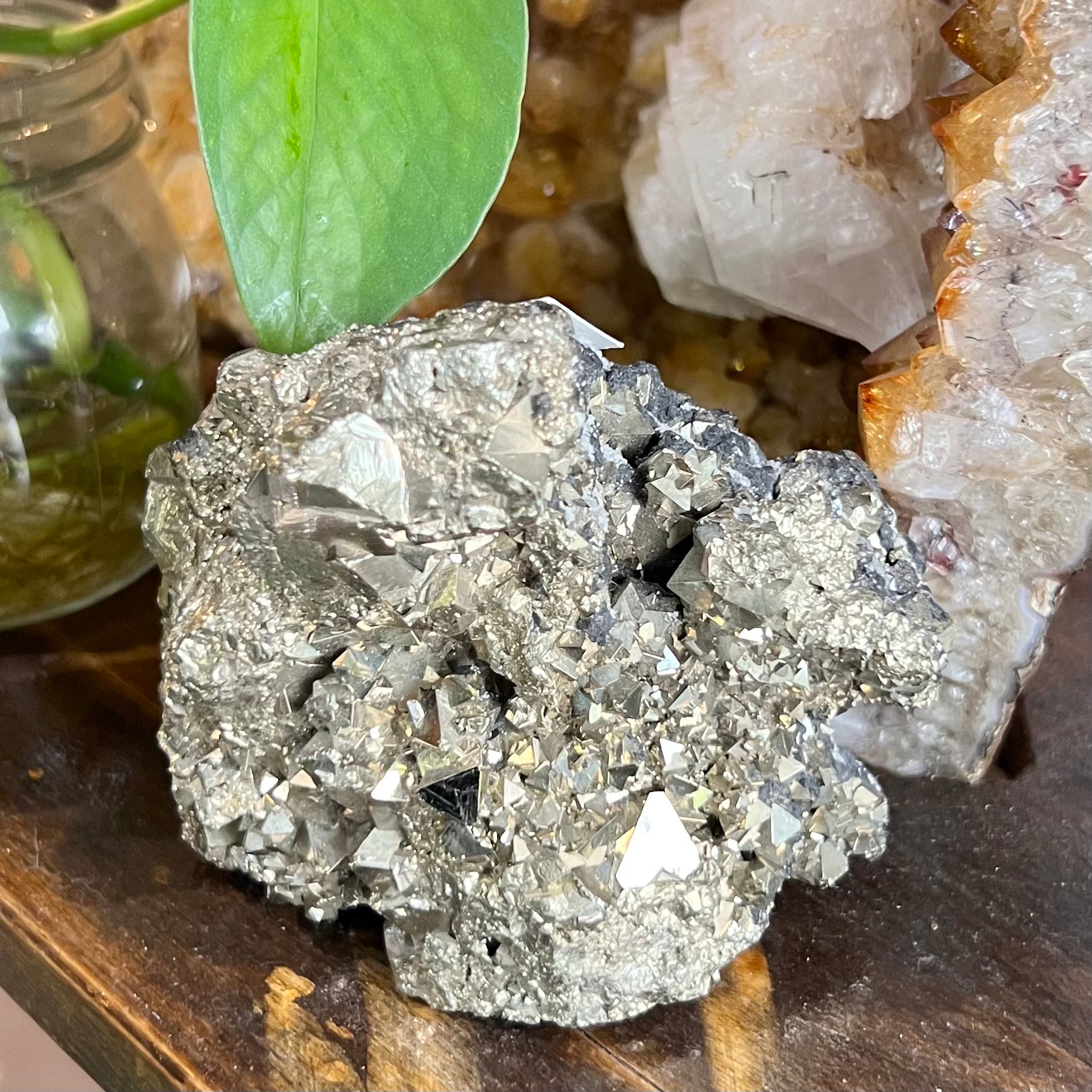 Pyrite Raw Natural Specimen