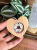 Heart LED Light Base - Muse Crystals & Mystical Gifts