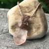 Muse Medicine ~ Compassion ~ Pink Lemurian ~ Talisman