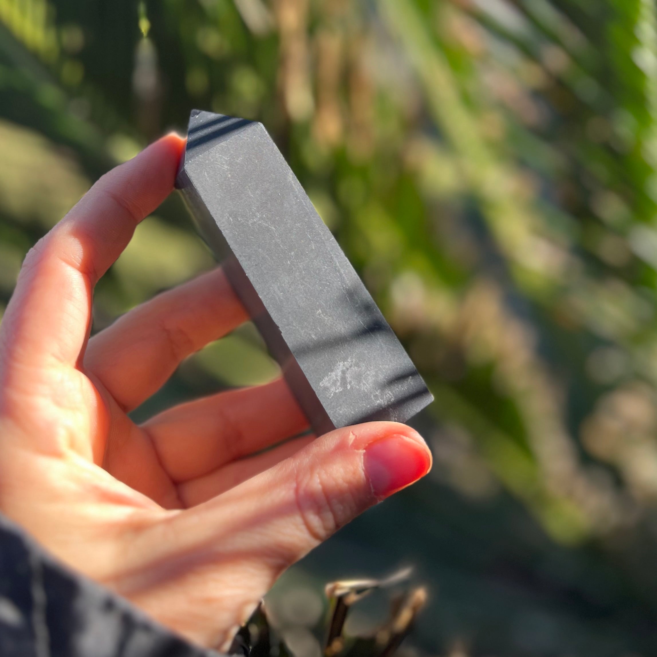 Shungite Generator Tower