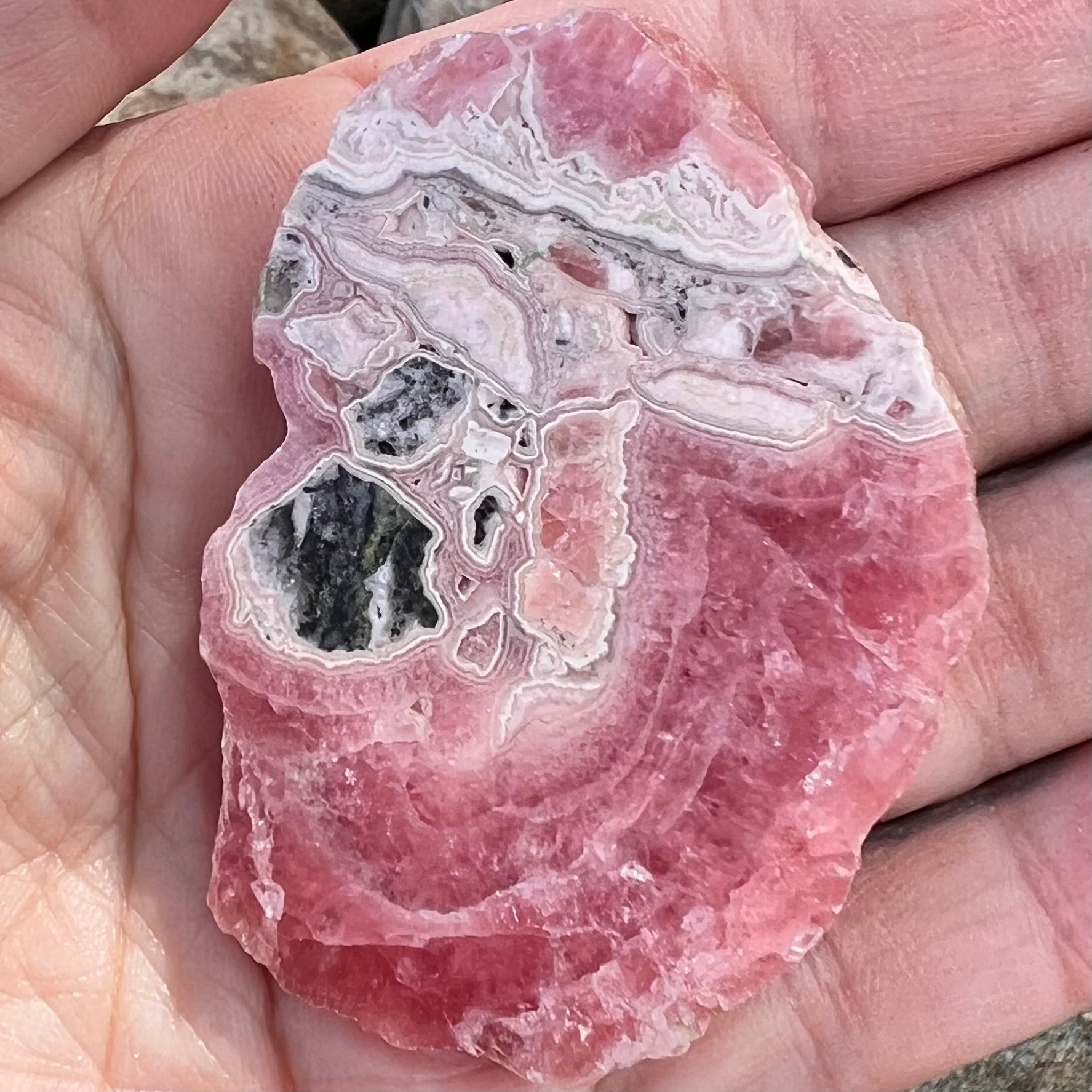 Rhodochrosite ~ Specialty Boxed Crystal