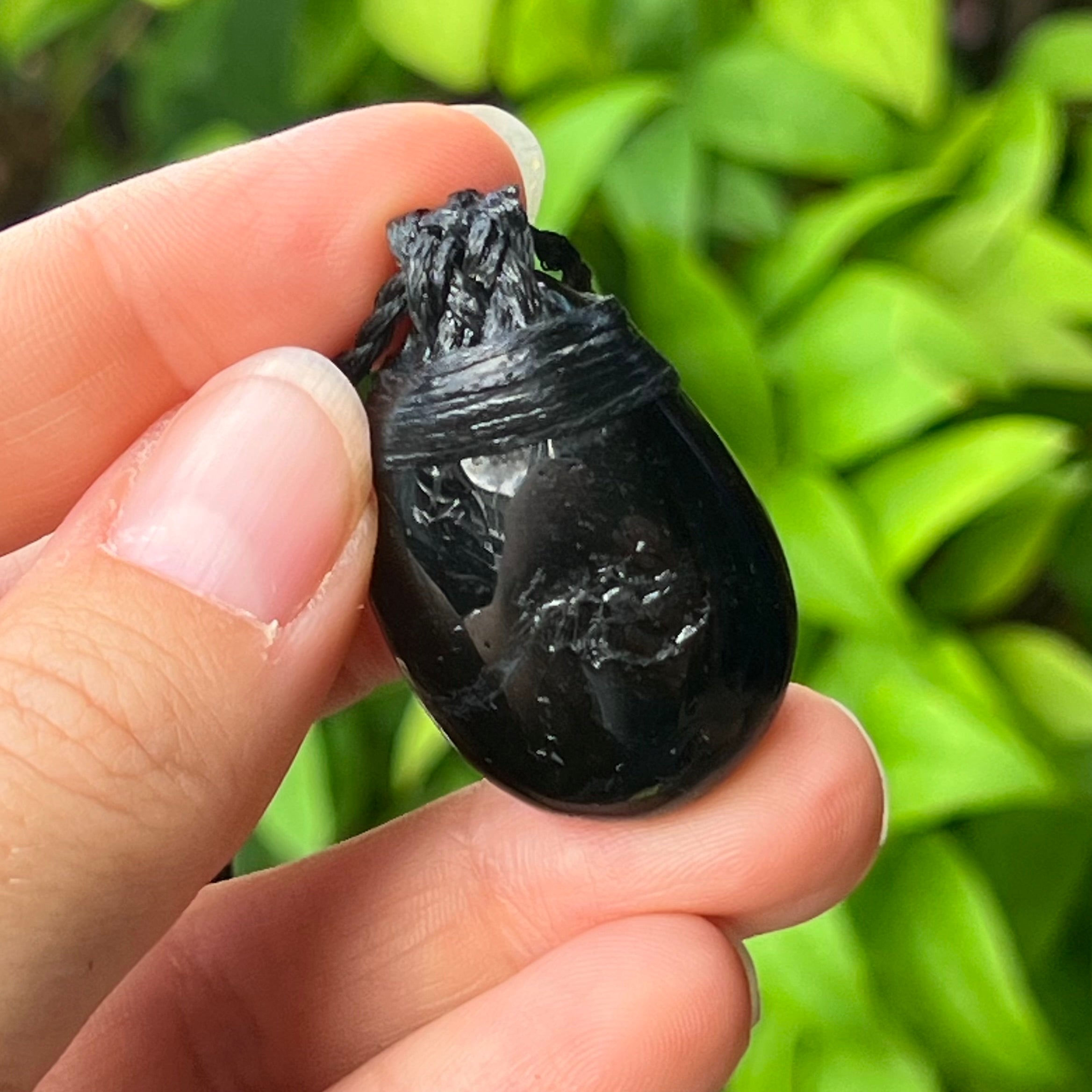 Muse Medicine ~ Protection ~ Black Tourmaline ~ Talisman