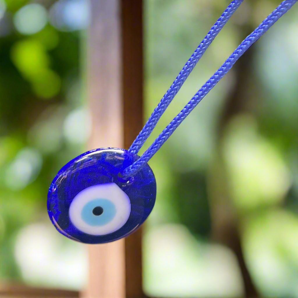 Evil Eye Car Protection Talisman Hanger