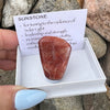 Sunstone ~ Specialty Boxed Crystal