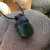 Muse Medicine  ~ Nephrite ~ Talisman