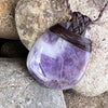Muse Medicine ~ Amethyst ~ Tranquility Talisman