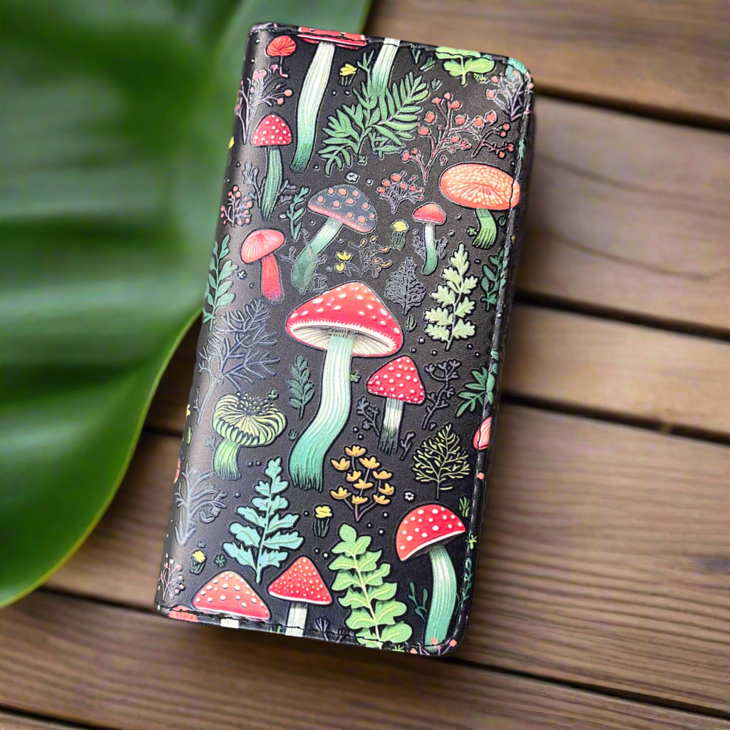Magic Forest ~ Celestial Carry Clutch