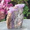 Dragon Carving ~ Amethyst