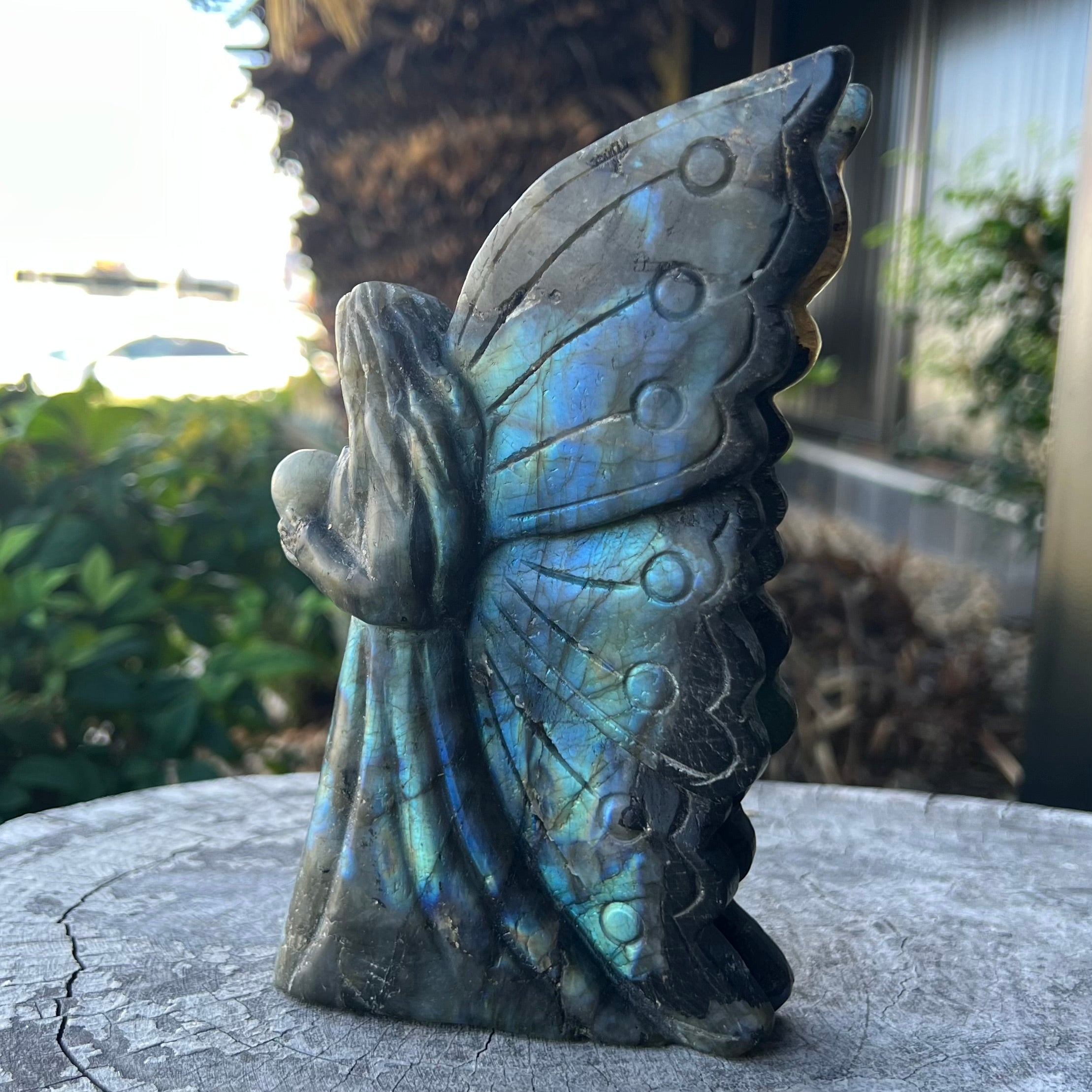 Labradorite Fairy
