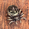 Spider Trinket ~ Incense Holder