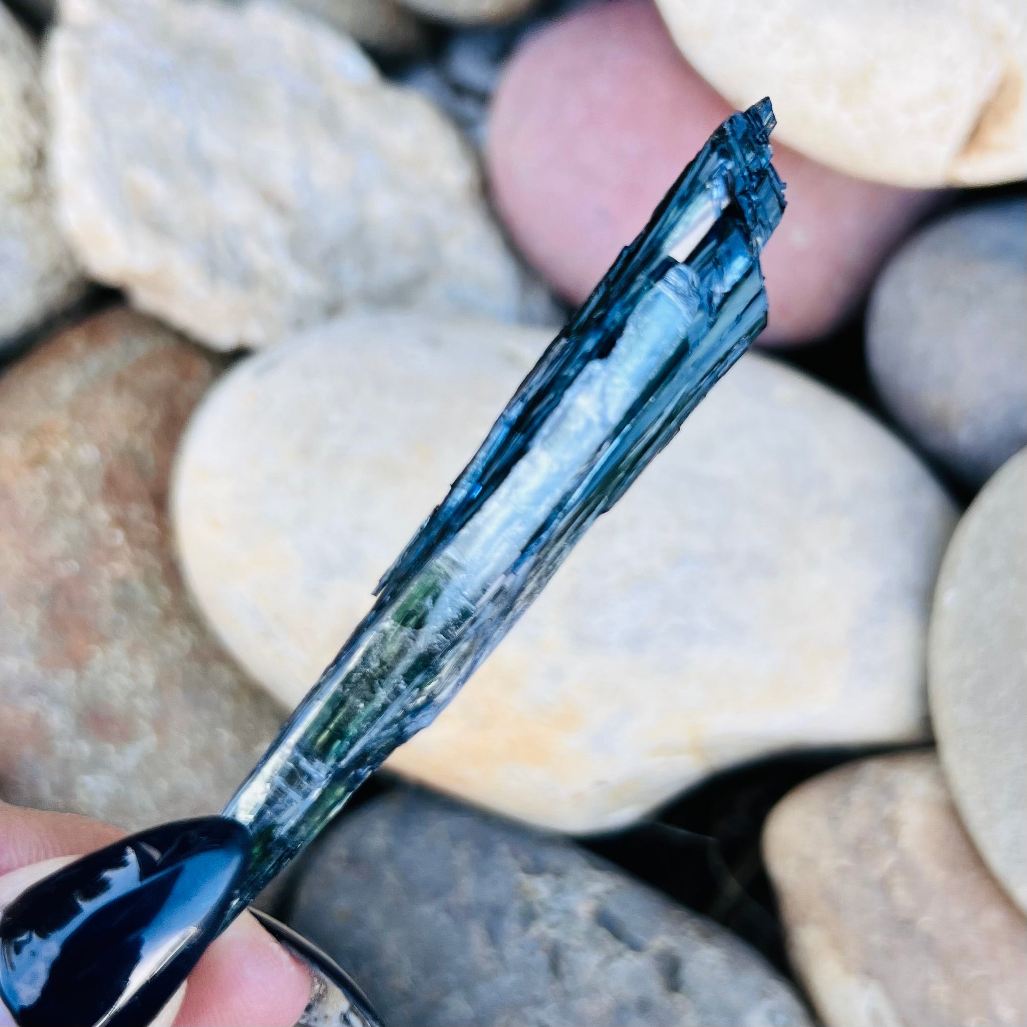 Vivianite Specimen
