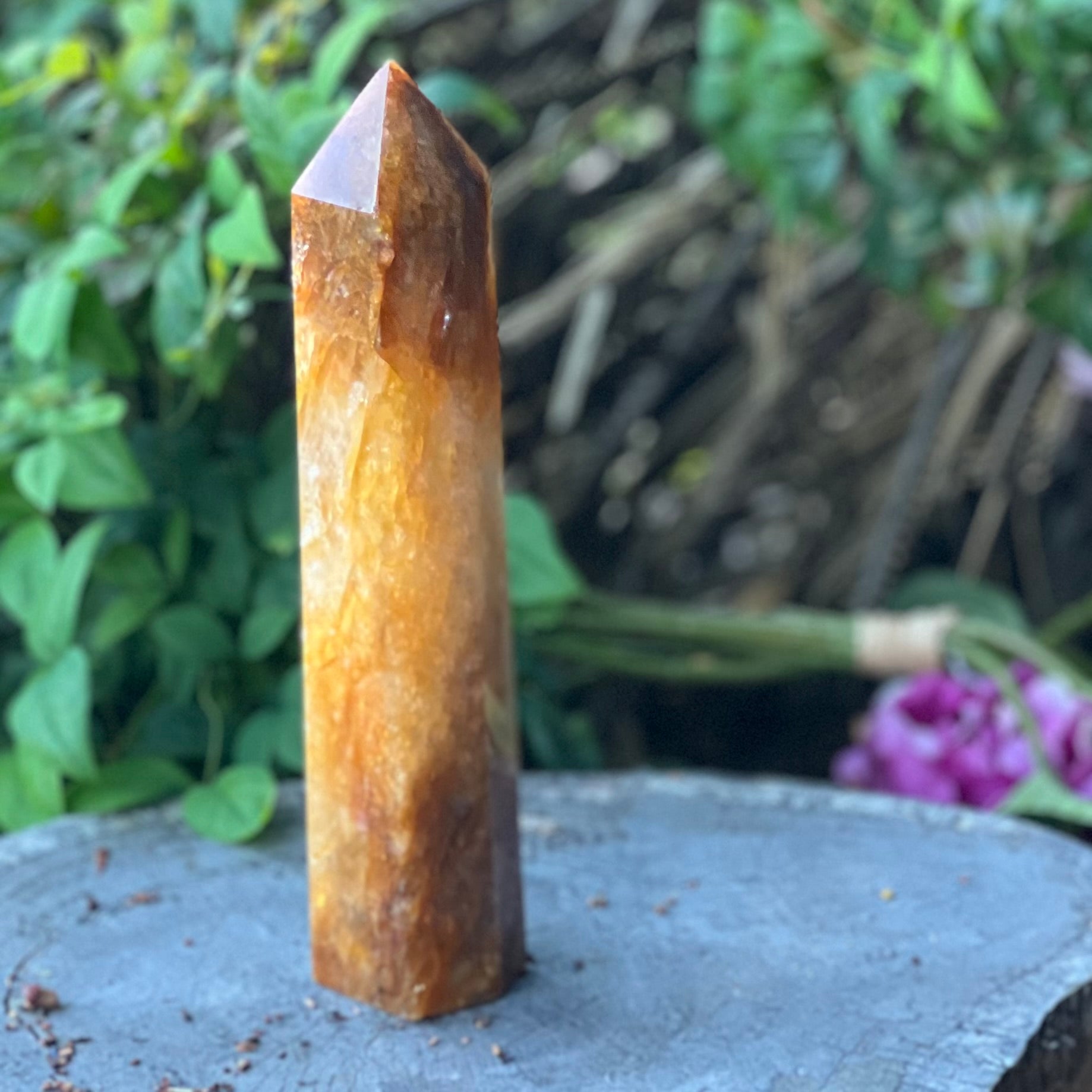 Golden Healer Tower