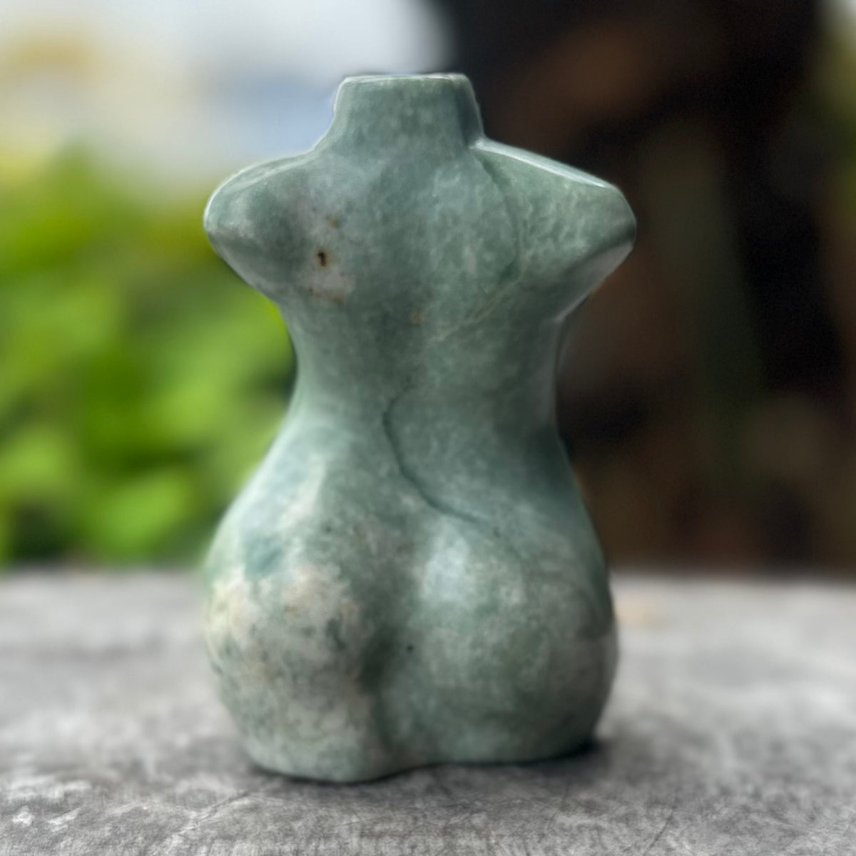 Jade Goddess ~ Lady Body