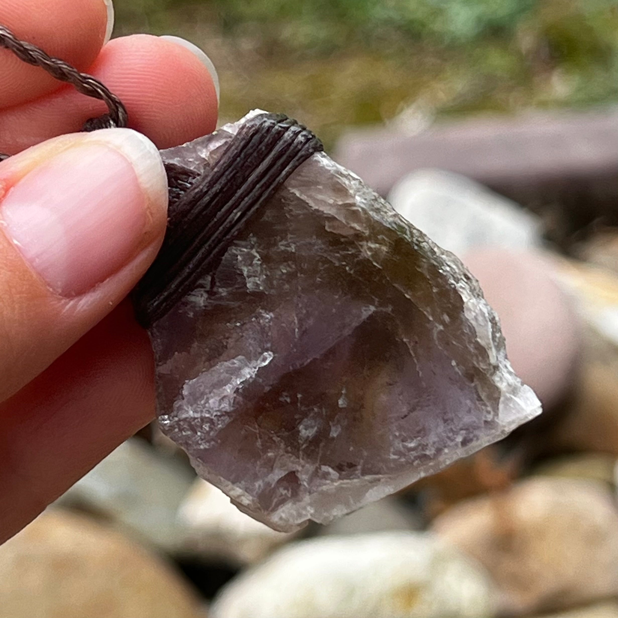 Muse Medicine ~ Super 7 ~ Tranquility Talisman