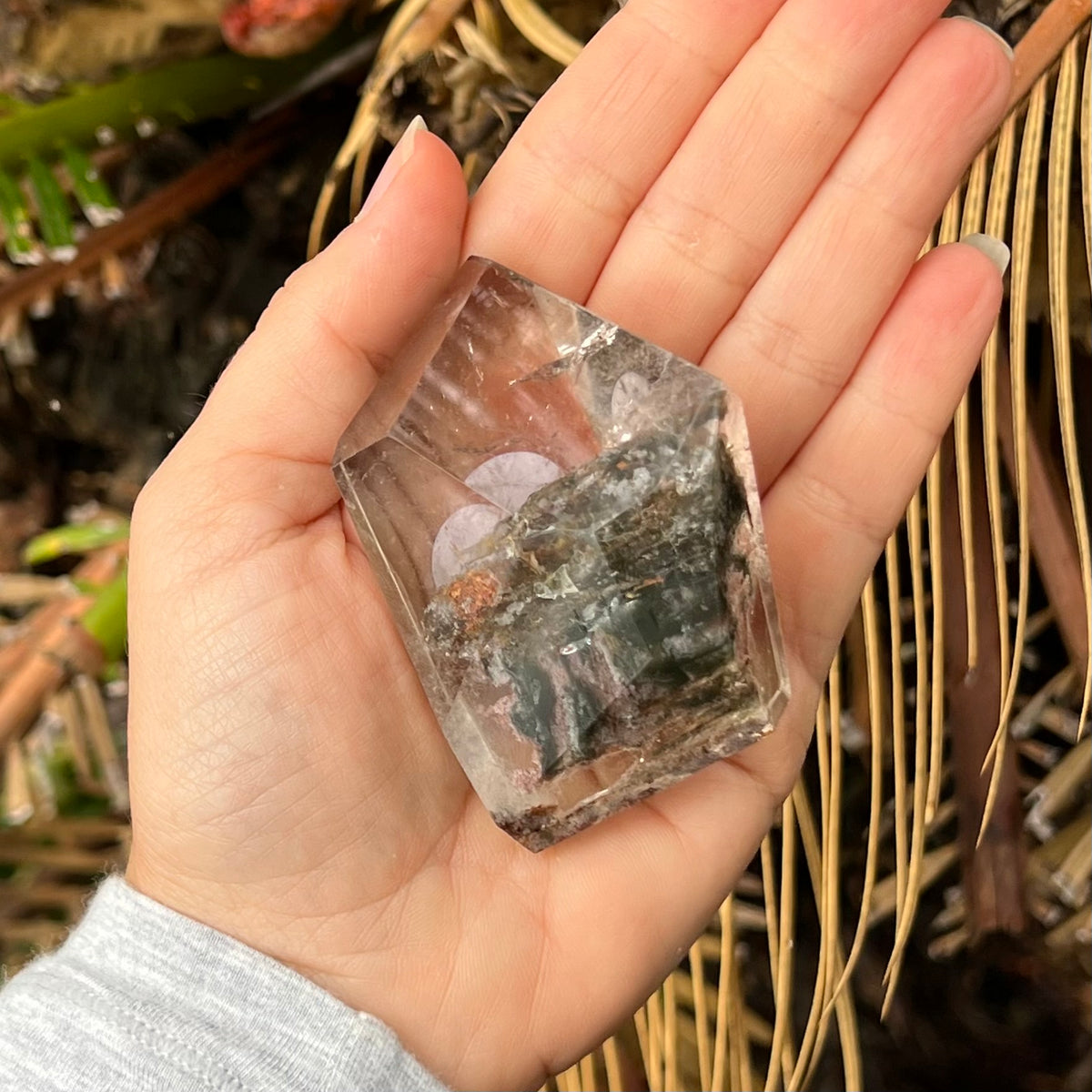 Garden Quartz Freeform