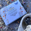 Sacred Smudges Calling Money ~ Resin Incense Cups