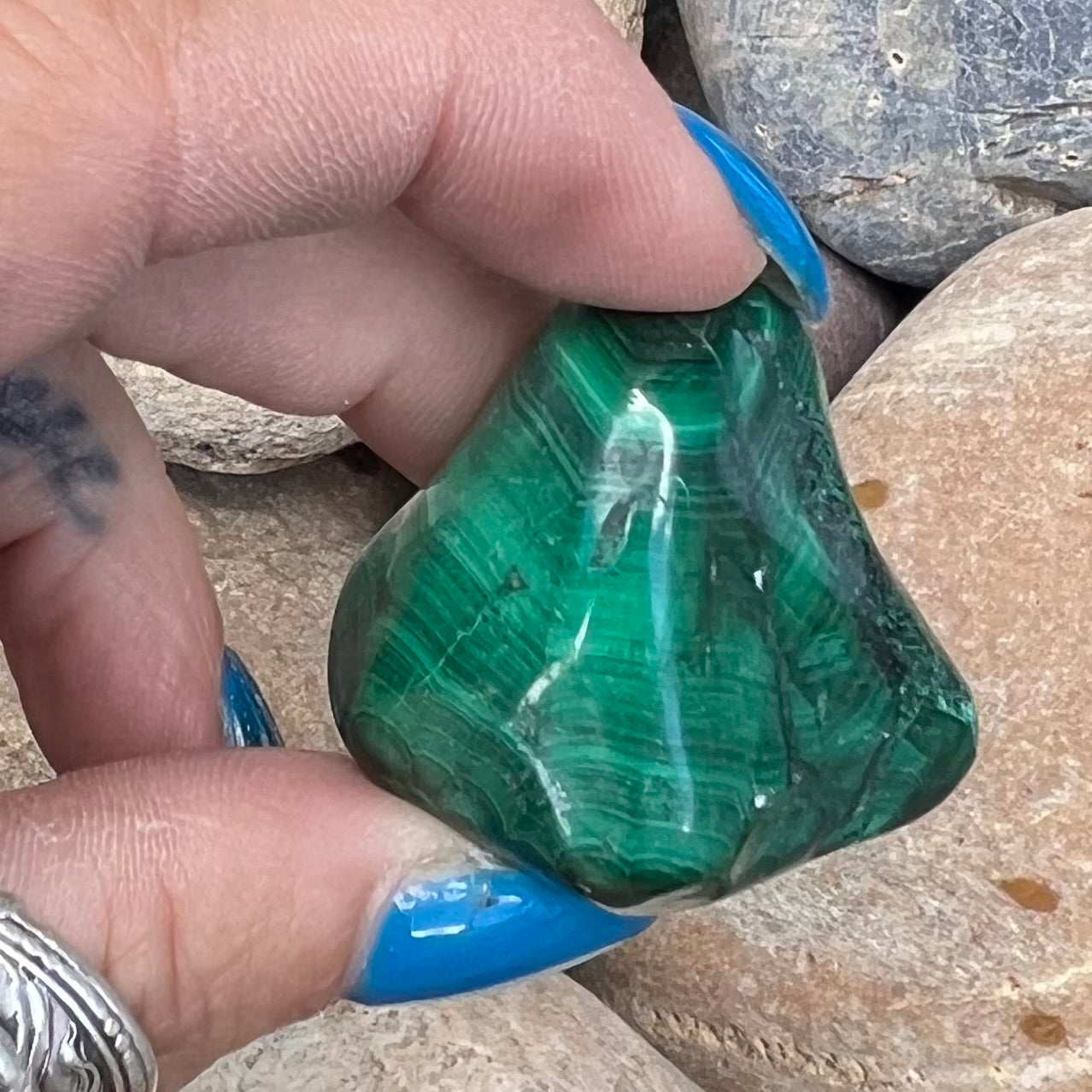 Malachite ~ Specialty Boxed Crystal (3)