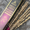 Rose Quartz~ Crystal Scents Smudge Kit Incense