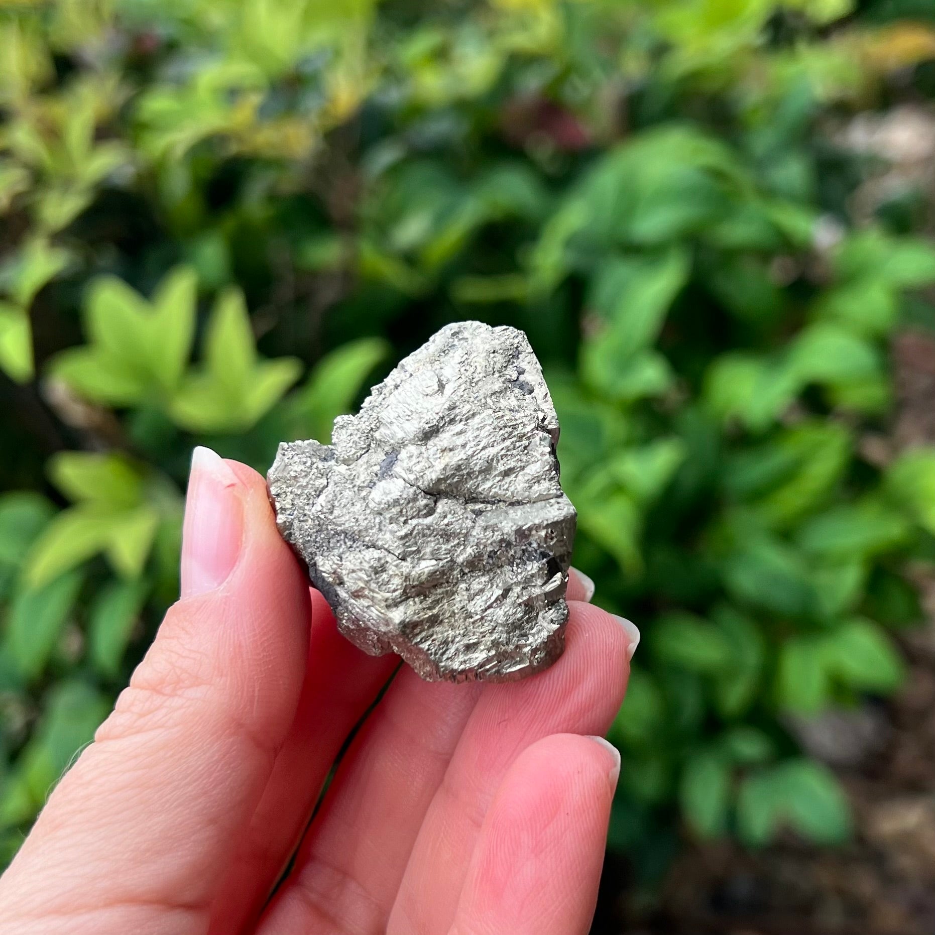 Pyrite Specimen