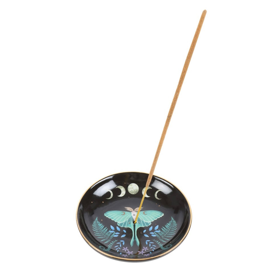 Luna Moth Boho ~ Trinket Dish